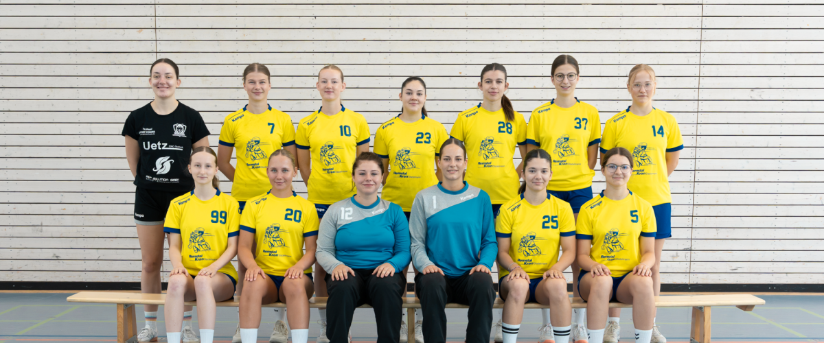 Weibliche A-Jugend