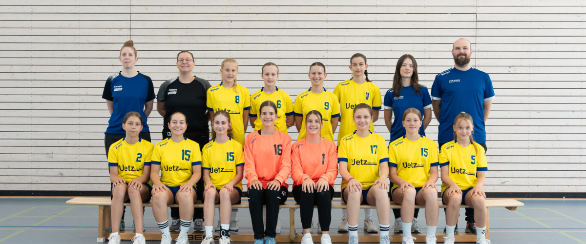 Weibliche C-Jugend 2