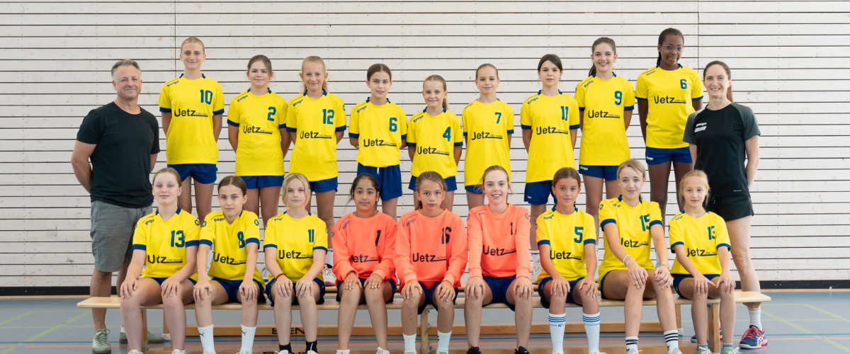 Weibliche D1-Jugend